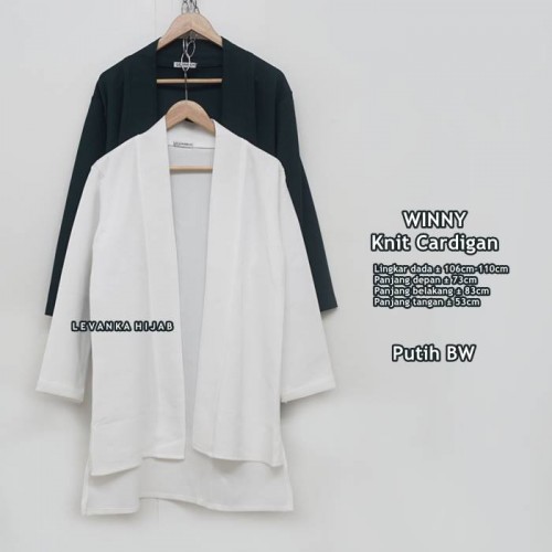 Winny-003 Winny Knit Cardigan